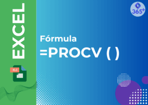 Procv Fórmula Excel