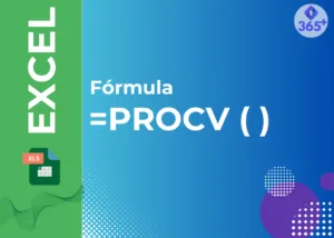 Procv Fórmula Excel