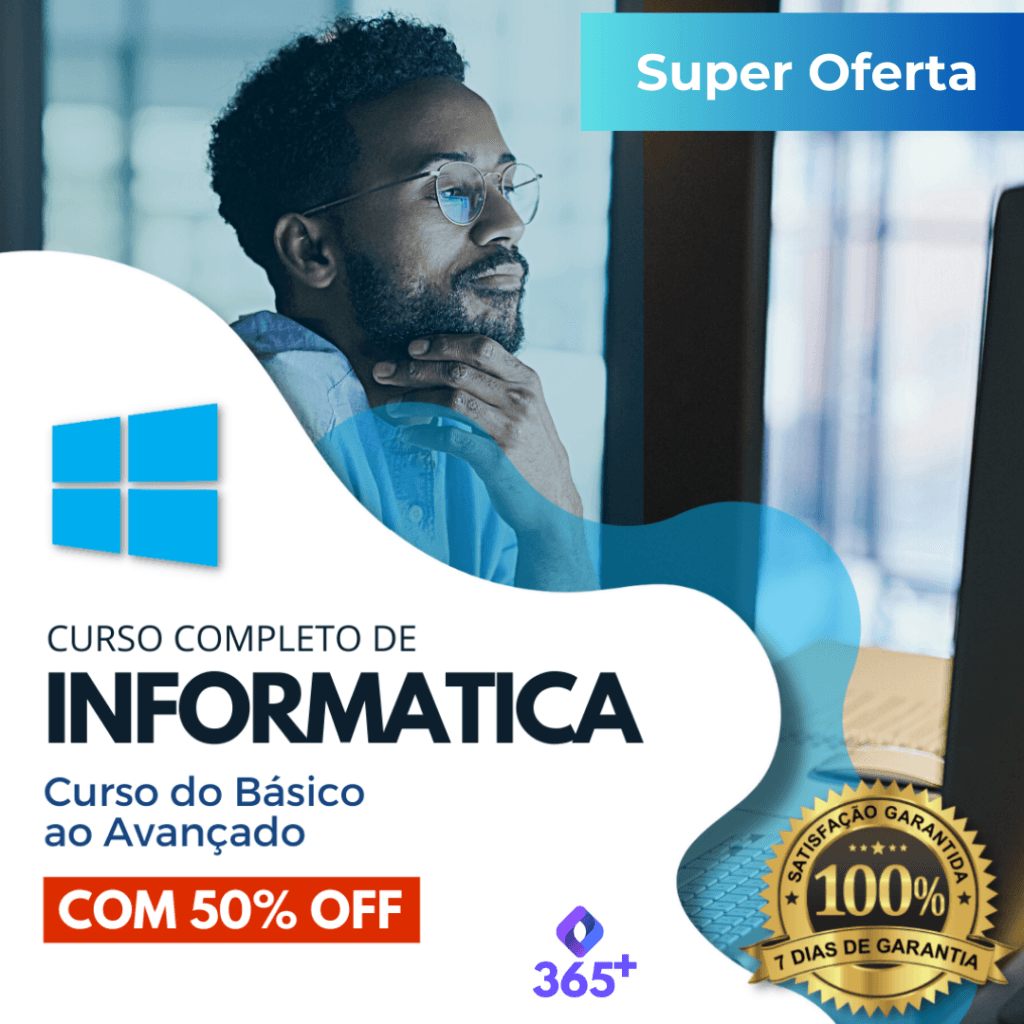 Curso Básico em Informática