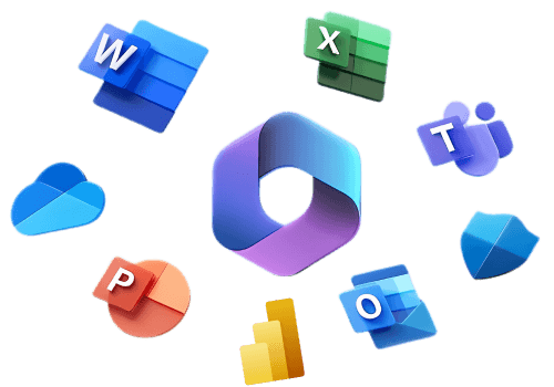 Cursos de Excel, Power Bi e Power Point