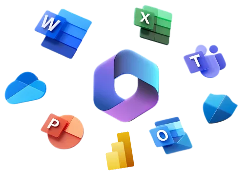 Cursos de Excel, Power Bi e Power Point